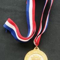 1984 Cobourg Angels Regional gold medal