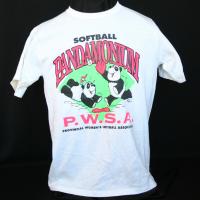 Provincial Women's Softball Association T-shirt