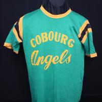 Cobourg Angels softball jersey