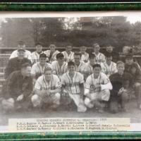 1958 Kiwanis Juvenile A Champs team photo