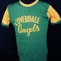 Coverdale Angels softball jersey