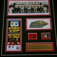 2017 RBC Cup -Hockey Canada memorabilia