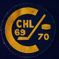 1970 Cobourg Church Hockey League crest