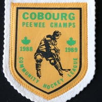 1989 CCHL PeeWee Champs crest