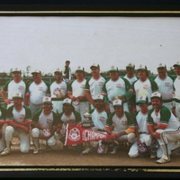 1989 Cold Springs Cats champions team photo