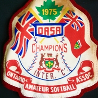 1975 Cold Springs Cats champions crest