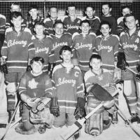 1960 CCHL photo Cobourg Bantam All-Stars
