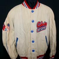 1955 Cobourg Comets Intermediate Hockey jacket
