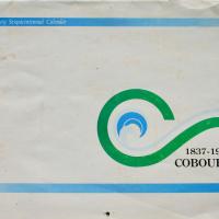1987 Cobourg Sesquicentennial Calendar 1837-1987