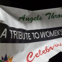 2018 Cobourg Angels 8'x3' banner