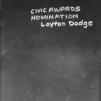 2011 Layton Dodge nomination Cobourg Civic award