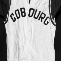 1965 Cobourg Midgets baseball uniform - #11