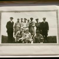 1900c - A & C baseball team photo