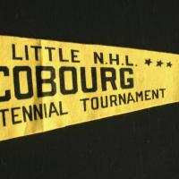 1967 CCHL pennant Little NHL Cobourg Tourney