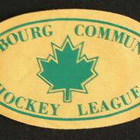 Cobourg Community Hockey League crest
