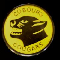 Cobourg Cougars badge