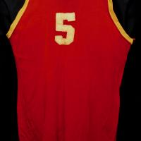CDCI East basketball jersey of Joey Mikus