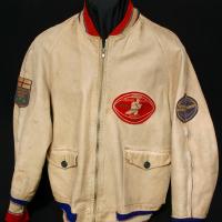 1950 Galloping Ghosts team jacket