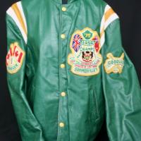 1975 Cobourg Juveniles fastball jacket