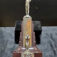 1952-53-54 Cobourg Labour Day Games trophy