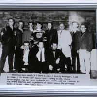 1967 Colborne Minor hockey at new arena opening