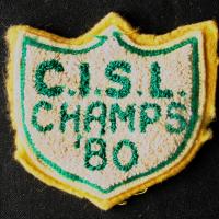 1980 Cobourg Industrial Softball League crest