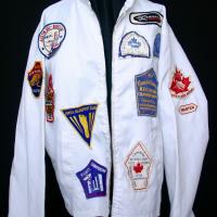 1970 Don Ito nylon shell jacket