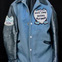 Don Ito- Rice Lake Oilers jacket
