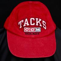 Tacks CCM baseball cap