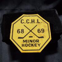 1969 CCHL crest