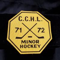 1972 CCHL crest