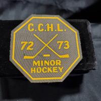 1973 CCHL crest