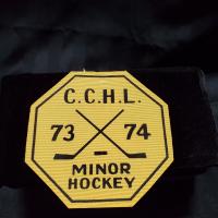 1974 CCHL crest