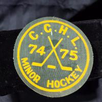 1975 CCHL crest
