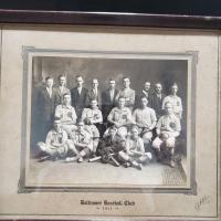 1927 Baltimore Baseball Club photo