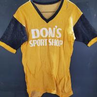 1969 Cobourg Town League men's softball jersey
