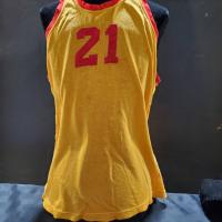 CDCI East Girl's basketball jersey #21