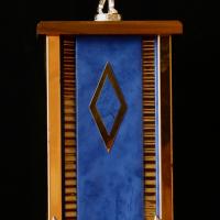1973-1988 Cobourg Legion Men's Bowling trophy