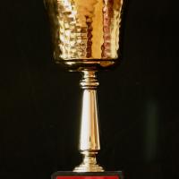1982-1988 Cobourg Legion Mixed Bowling trophy