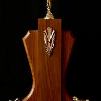 1980-1987 Cobourg Legion Ladies' Bowling trophy