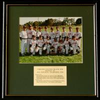 1998 Cobourg Legion photo PeeWee B champions