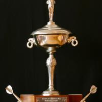 1979-2013 Cobourg Legion Men's Darts Trophy