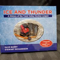2019 'Ice and Thunder' book of Trent Valley League