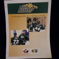 2016-17 Cobourg Cougar introductory booklet