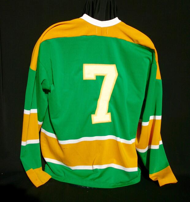 1985 Sommerville Toy Shop Hockey Sweater - #7
