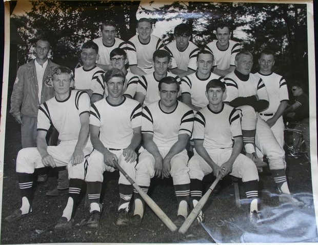 1968 Ontario Junior fastball champs photo