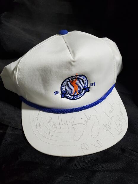 Steve Smith cap