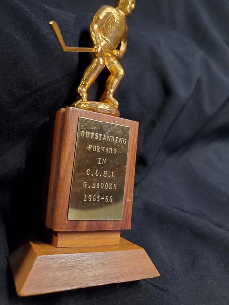 G Brooks Trophy