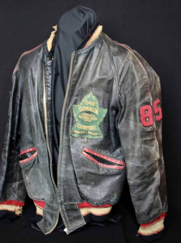 1948 Galloping Ghosts team jacket #85 1948 Galloping Ghosts team jacket #85