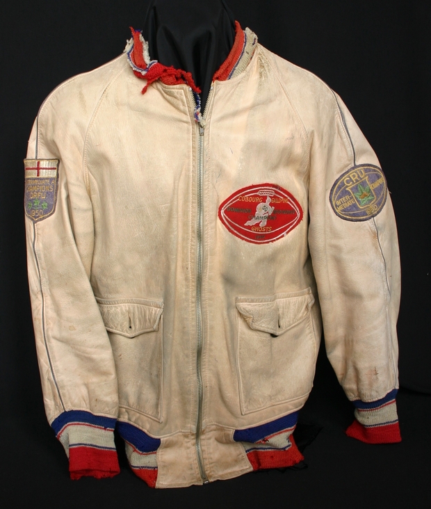 1950 Galloping Ghosts team jacket